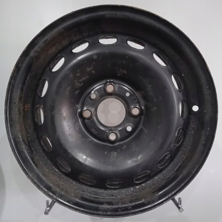 Штампованный диск Fiat OE 5.5" x 14" 4x98 ET 35, фото 1