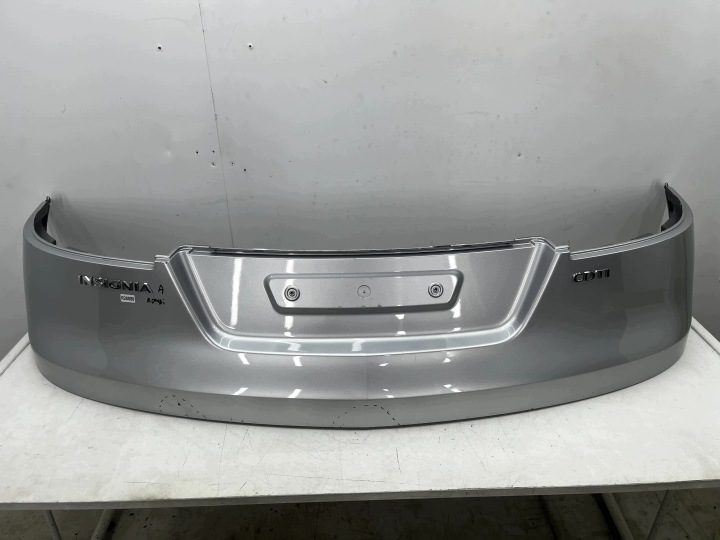 Молдинг Opel Insignia A Универсал 13-17r. накладка нижняя крышки багажника, фото 1