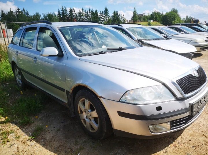 Skoda Octavia Датчик скорости ESP 2005 2.0L 1K0907655D, фото 5