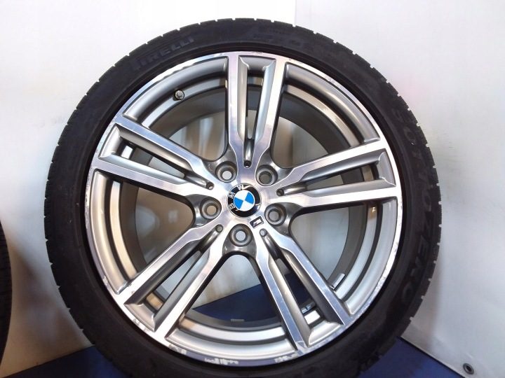 BMW 2 F45 F46 диски колеса зимние 225/45R18 7848602, фото 10