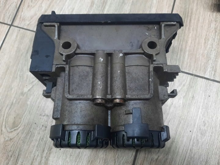 КЛАПАН МОДУЛЯТОР EBS RENAULT MIDLUM DXI VOLVO РЕСТАЙЛИНГ FE, фото 2