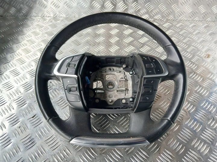 CITROEN C4 II B7 РУЛЬ 96720517ZD, фото 1