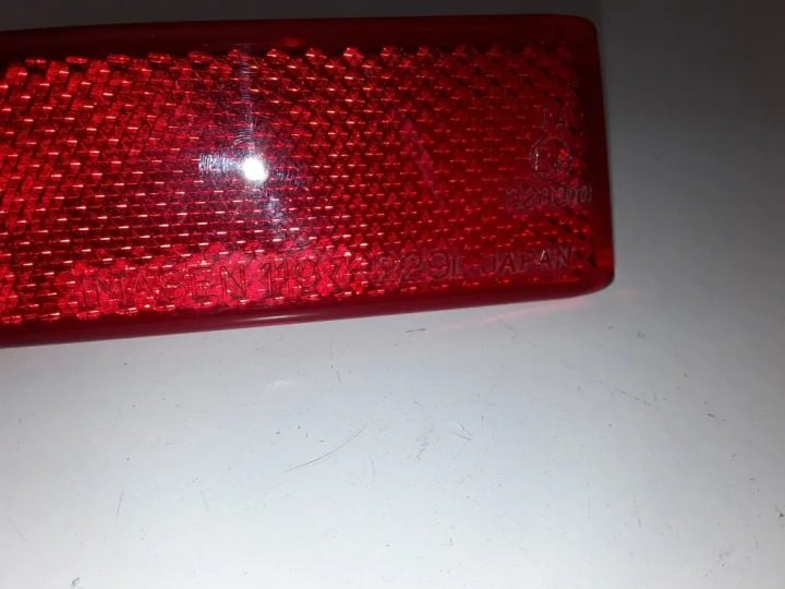 Mitsubishi Lancer VIII 2011 Задняя сторона левая Отражатель фонаря заднего, фото 3