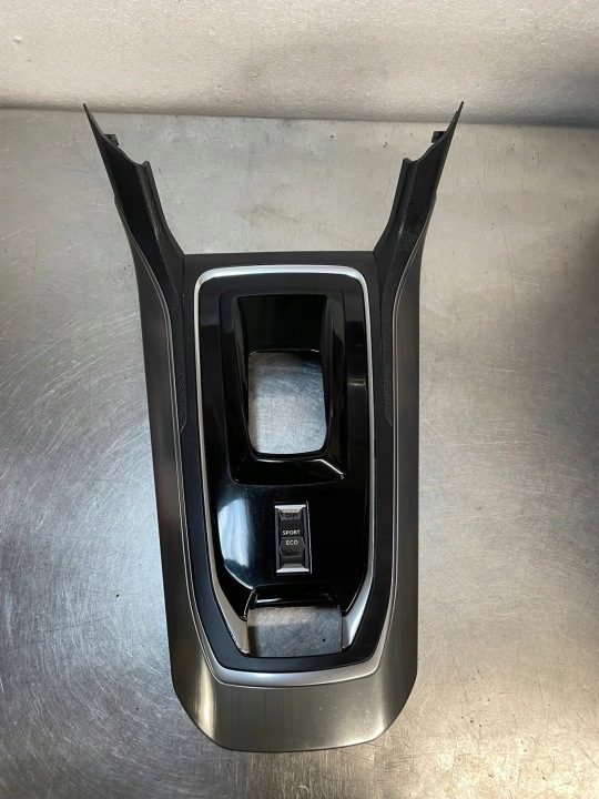 РАМКА РУЧКИ ПЕРЕДАЧ PEUGEOT 308 II T9 98201080ZD, фото 1