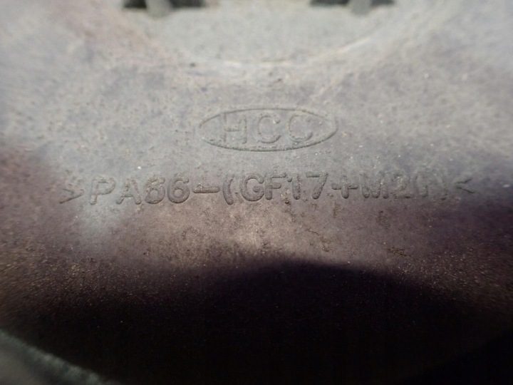 Hyundai Santa FE II 2 06- 2,2 CRDI D4EB вентилятор радиатора, фото 7