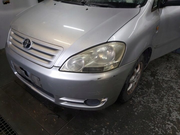 Avensis Verso 01-06r подушка airbag водителя руля, фото 8