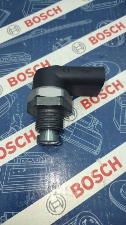 ОРИГИНАЛЬНЫЙ REGULATORY ДАТЧИКА ДАВЛЕНИЯ ТОПЛИВА BOSCH 0281002497, фото 3