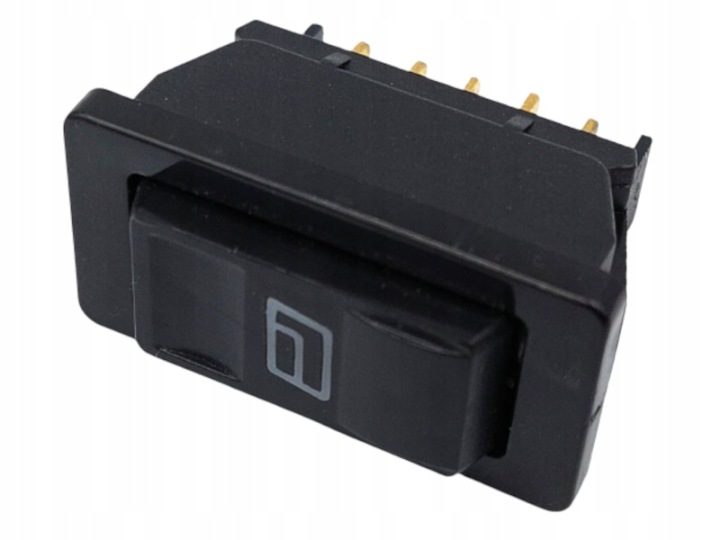ПЕРЕКЛЮЧАТЕЛЬ CHWILOWY ДЛЯ СТЕКОЛ LED 12V 20A ON-OFF-ON, фото 1