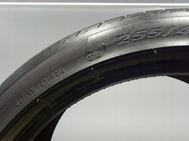 Шина летняя Pirelli P Zero 255/40R21 102 В защита диска, усилитель (XL) VOL - Volvo, фото 5