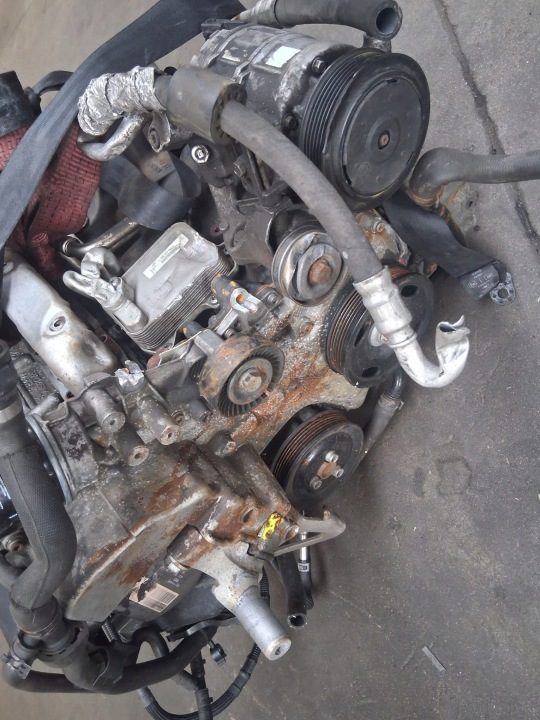 ДВИГАТЕЛЬ CAX CAXC CAXO AUDI SKODA SEAT VOLKSWAGEN 1.4 TSI В СБОРЕ, фото 9