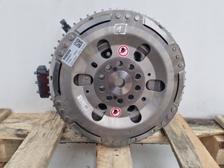 Volvo XC60 II XC90 II Гибрид Plug-IN ДВИГАТЕЛЬ ЭЛЕКТРИЧЕСКИЙ сцепление 31491811, фото 4