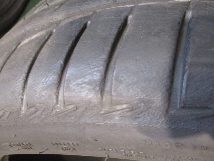 2× Шина летняя Bridgestone Turanza T005 235/35R19 91 Y усилитель (XL) AO - Audi, фото 14