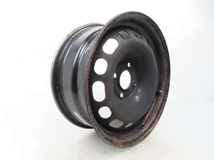 Штампованный диск Peugeot OE 6.5" x 15" 4x108 ET 27, фото 5