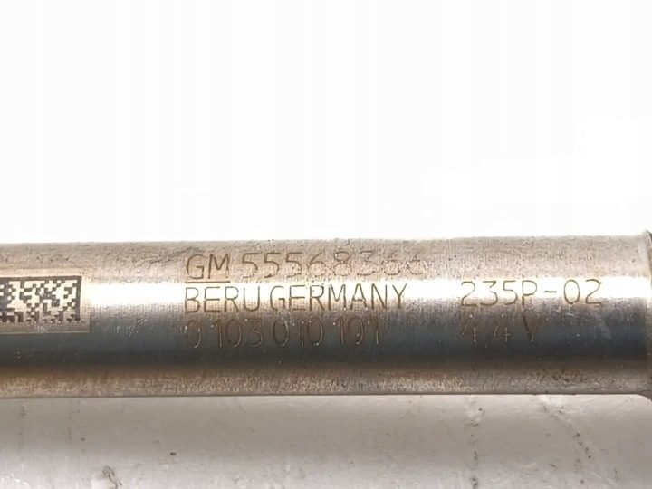 Свеча накаливания Opel OE 55568366, фото 7