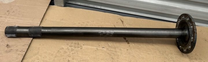 ПОЛУОСЬ MERCEDES ACTROS MP4 A9483571001, фото 1