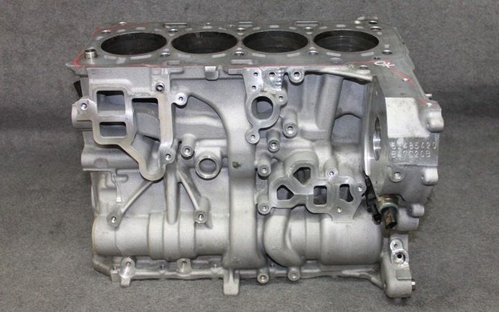 BMW MINI F54 F60 F40 F46 X1 F48 X2 F39 1.8D B47C20B БЛОК ЦИЛИНДРОВ - 8579488, фото 2
