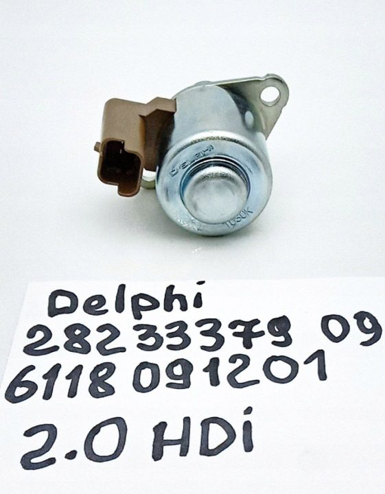28508414 02 OE РЕГУЛЯТОР ДАВЛЕНИЯ ТОПЛИВА В LISTWE ТОПЛИВНОГО DELPHI 2 пин, фото 3