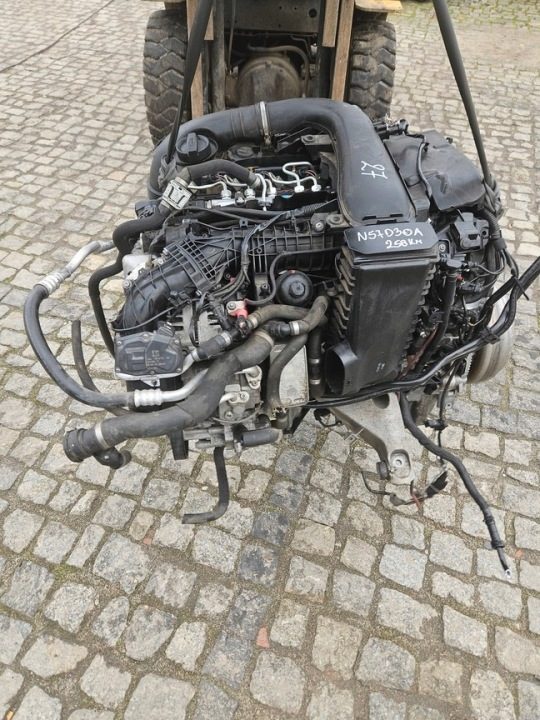 BMW ДВИГАТЕЛЬ N57 N57D30A 3.0d 258 л.с. X5 X6 F15 F16 2017 г. 3.0 #, фото 1