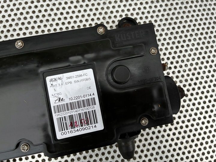 Ручной тормоз модуль ручного тормоза FORD C-MAX I MK1 3M512598FC =OEM= EU, фото 2