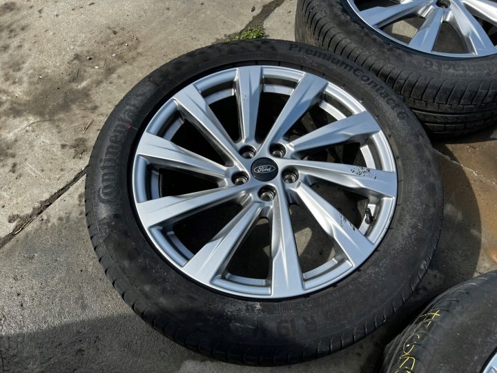Колеса диски шины летние Ford Kuga MK3 225/55 R19, фото 11