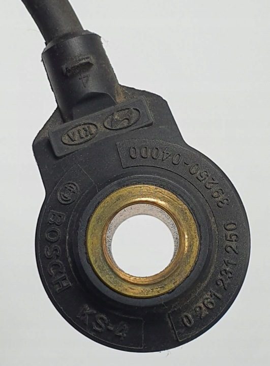 Hyundai OE 39250-04000 датчик детонации, фото 3