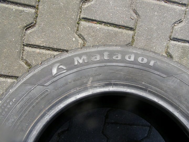 Шина летняя Matador MP 16 Stella 2 195/65R14 89 H, фото 3