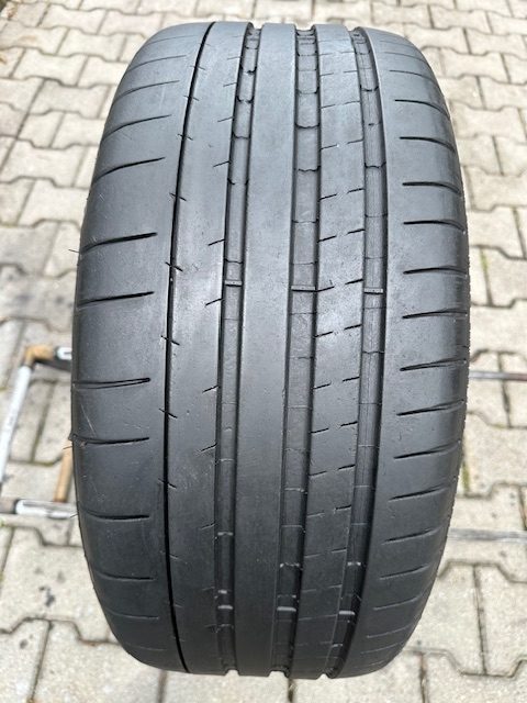 Шина летняя Michelin Pilot Супер Sport 245/45R18 100 Y, фото 1