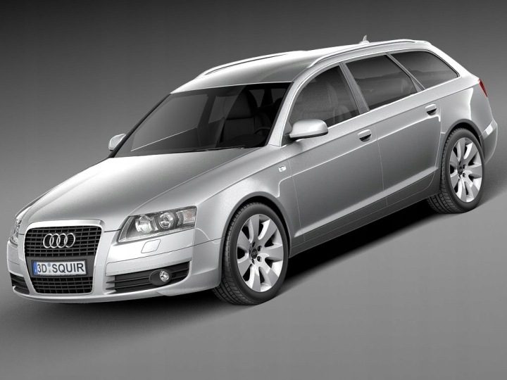 AUDI A6 C6 КРОНШТЕЙН ГЛУШИТЕЛЯ 4F0253295A, фото 5