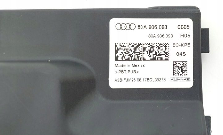 Audi OE 80A906093 блок управления топливного насоса, фото 5