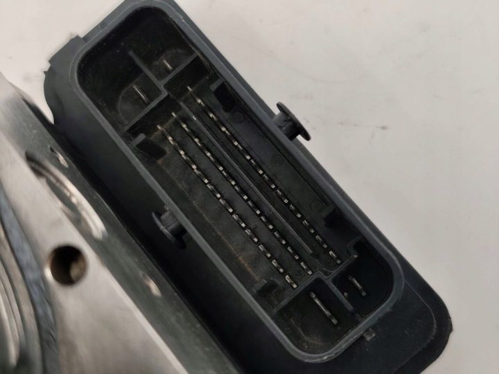 НАСОС БЛОК УПРАВЛЕНИЯ ABS FIAT DUCATO 51987033 0265260989 0265956214, фото 3
