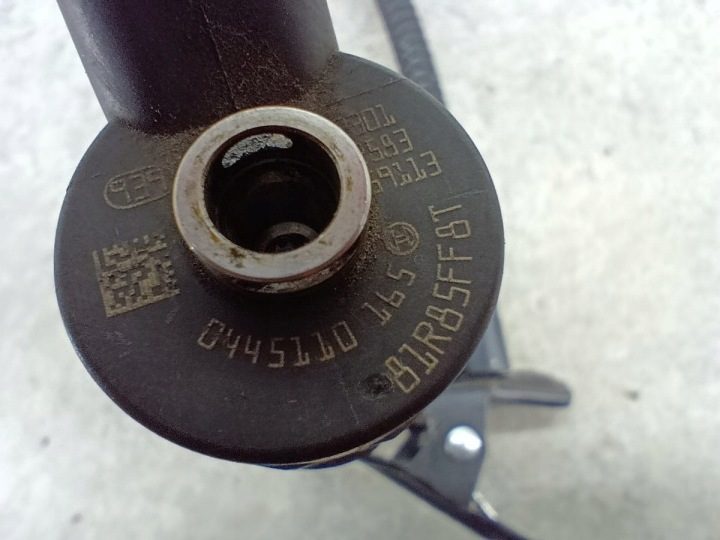 ФОРСУНКА OPEL ASTRA H 0445110165 BOSCH 1.9 CDTI, фото 3