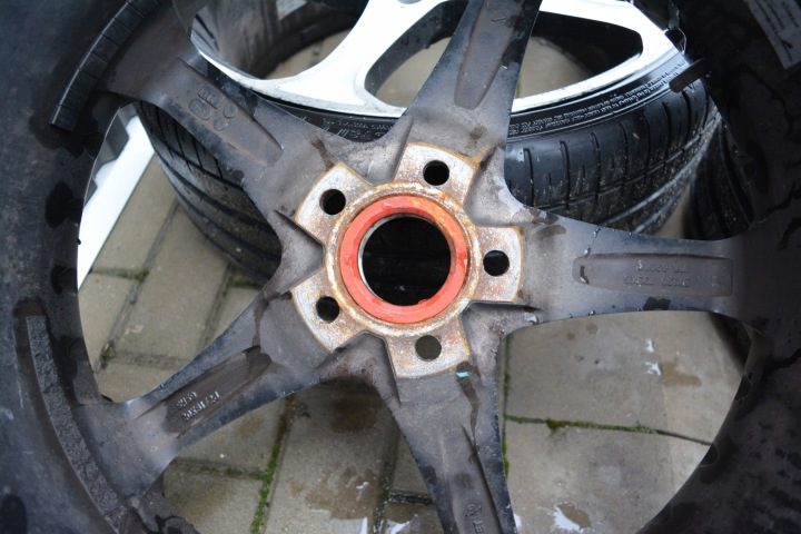 VW Skoda, Seat Audi Литые диски AVERSUS 20'' 5X112 шины летние, фото 9