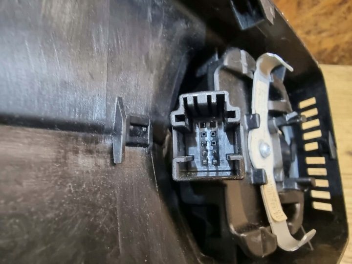 BMW F30 F31 ЗЕРКАЛО ЗАДНЕГО ВИДА КАМЕРА КОРПУС КОМПЛЕКТ, фото 3