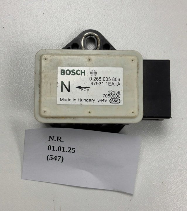 МОДУЛЬ ДАТЧИК ESP INFINITI QX70 FX QX50 EX 479311EA1A, фото 2