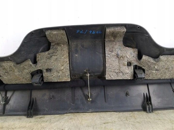 Шторка багажника SMART FORFOUR I 2004-2006, фото 7
