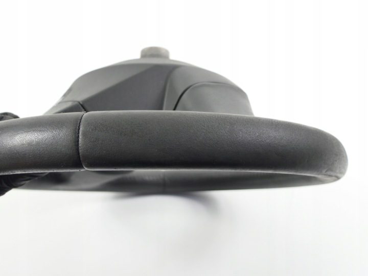 Руль кожаный черный версия без кнопок Renault Laguna III 07-15r., фото 14