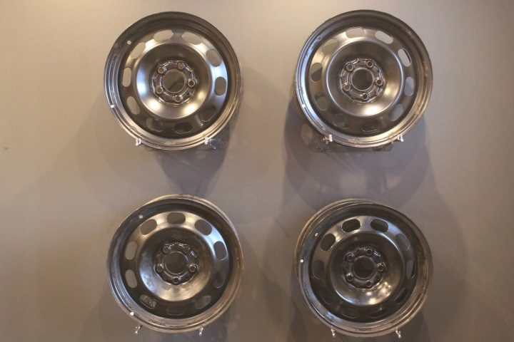 4× Литой диск BMW OE 6864660 7.0" x 16" 5x112 ET 47, фото 1