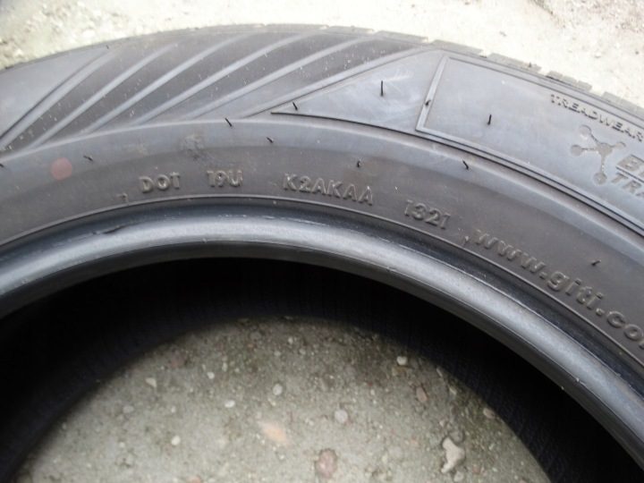 Шина летняя Giti GitiAllSeason AS1 (ВНЕДОРОЖНИК) 215/65R17 103 В усилитель (XL), фото 7
