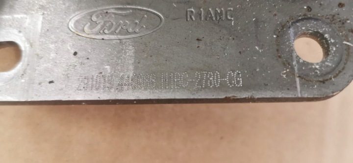FORD FIESTA MK8 17- Рычаг ручного тормоза H1BC-2730-CG, фото 7