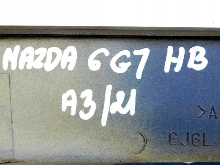 Mazda OE GJ6L50811, фото 5