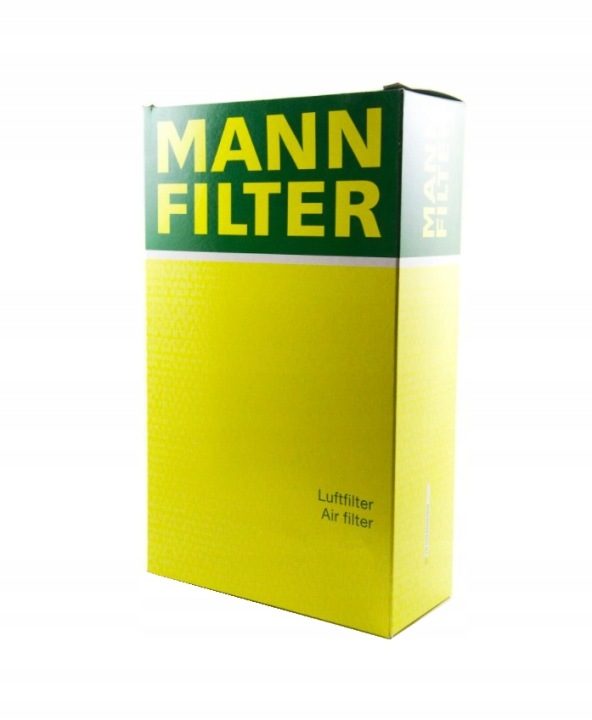 Mann-Filter C 3484 Воздушный фильтр, фото 13