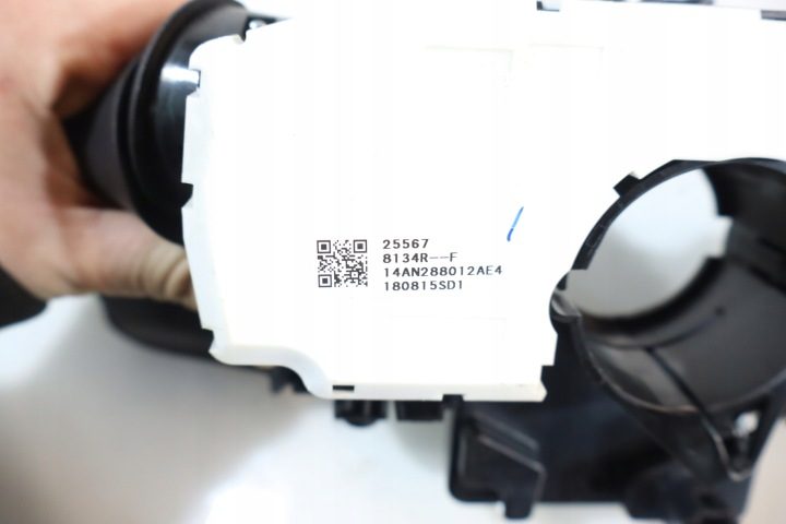 Подрулевой переключатель света Renault Megane IV, фото 4