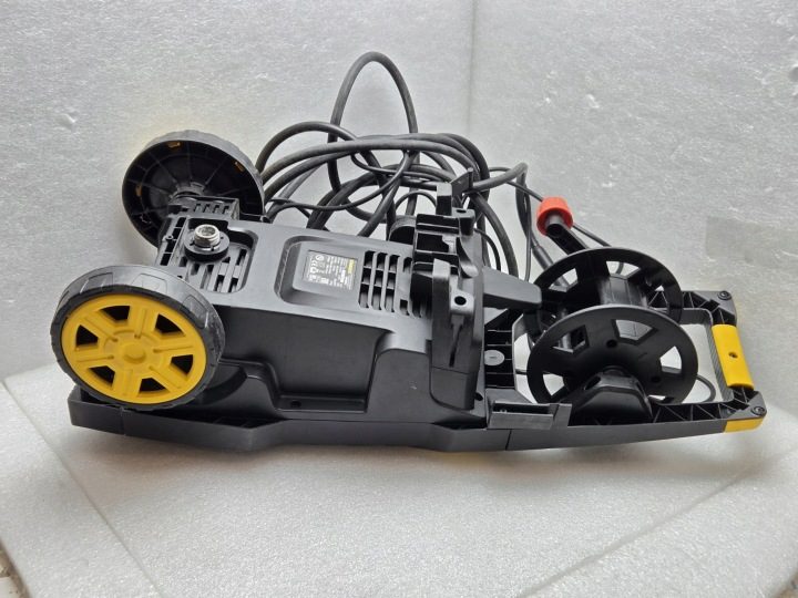 STANLEY SXPW24B-E High Pressure Washer (2400 Вт, 170 бар, 500 l/h), фото 3