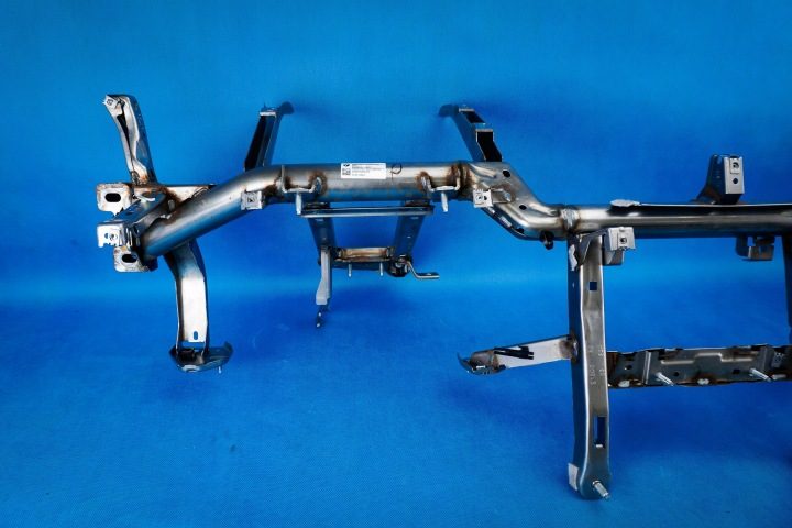 Каркас балка торпедо HUD BMW X3 G01 X4 G02 51459393777 9393777, фото 6