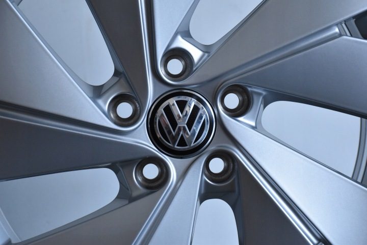 Колеса Диски 17 VW Golf V, VI, VII, VIII 5H0 OEM Goodyear 2023 Лето Новое, фото 3