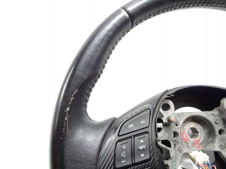 Руль КОЖА Mazda CX-3, фото 4