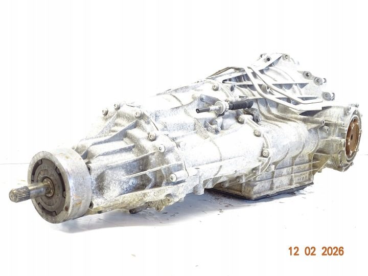 КОРОБКА ПЕРЕДАЧ АВТОМАТИЧЕСКАЯ S-TRONIC AUDI A4 A5 A6 A7 Q5 3.0TDI PWU, фото 5