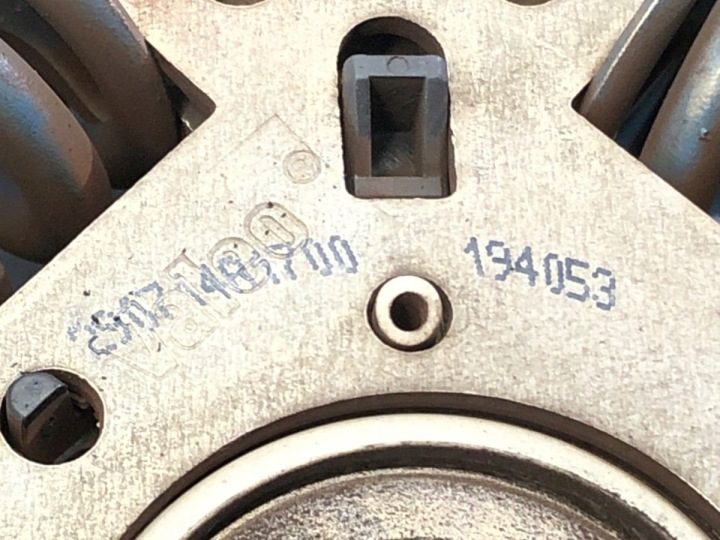 СЦЕПЛЕНИЕ PEUGEOT 407 04-11 1.8B 9647829180, фото 6