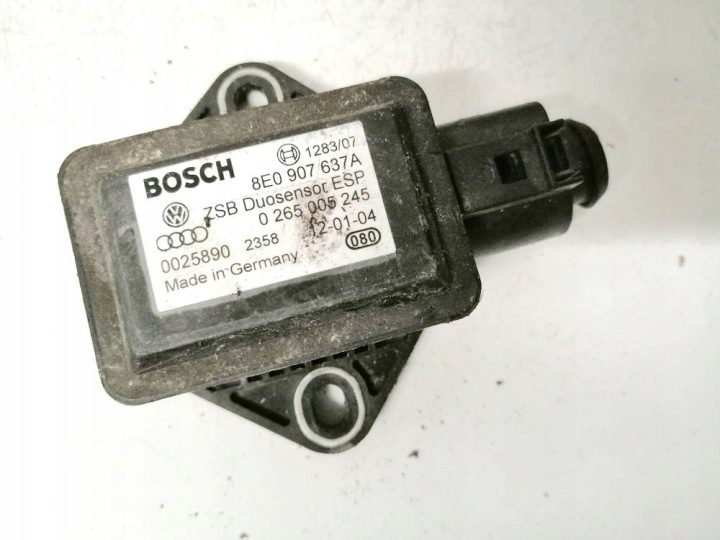 Volkswagen Passat Датчик скорости ESP 2004 1.9L 8e0907637a 0265005245, фото 3