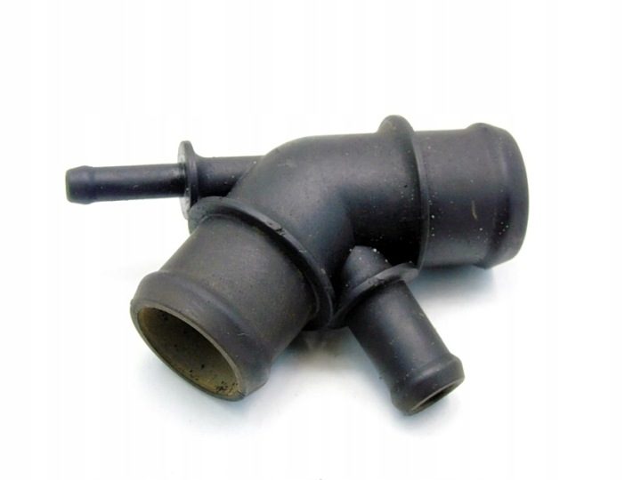 Патрубок охлаждения 1.6 8V Bora A3 Golf IV Cordoba Ibiza, фото 1